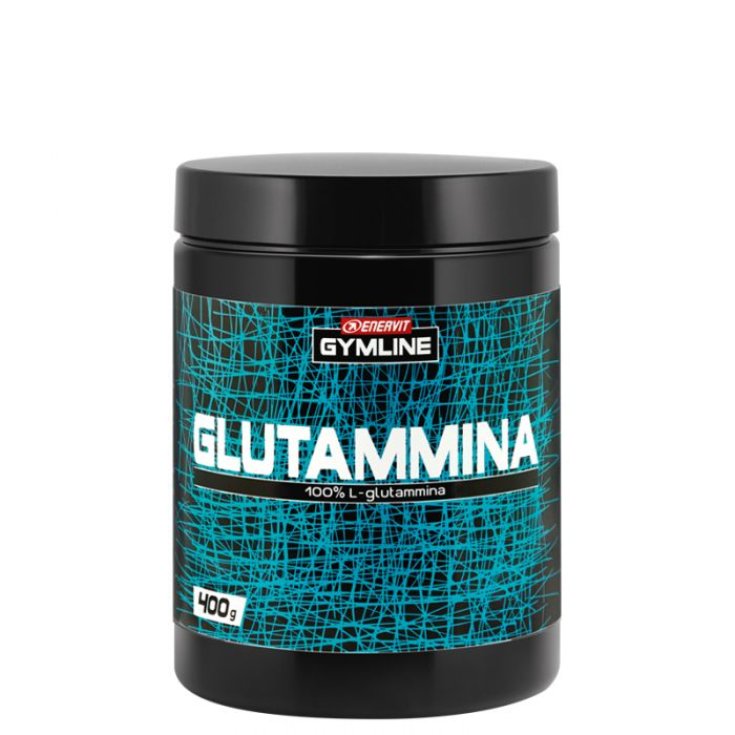 Gymline Glutamine Enervit 400g