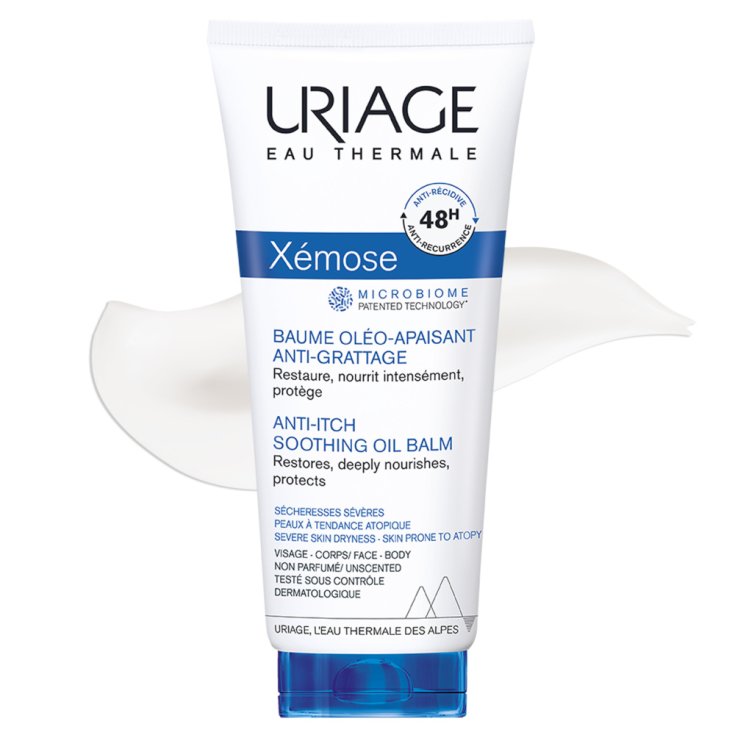 Xémose Baume Huile 200ml