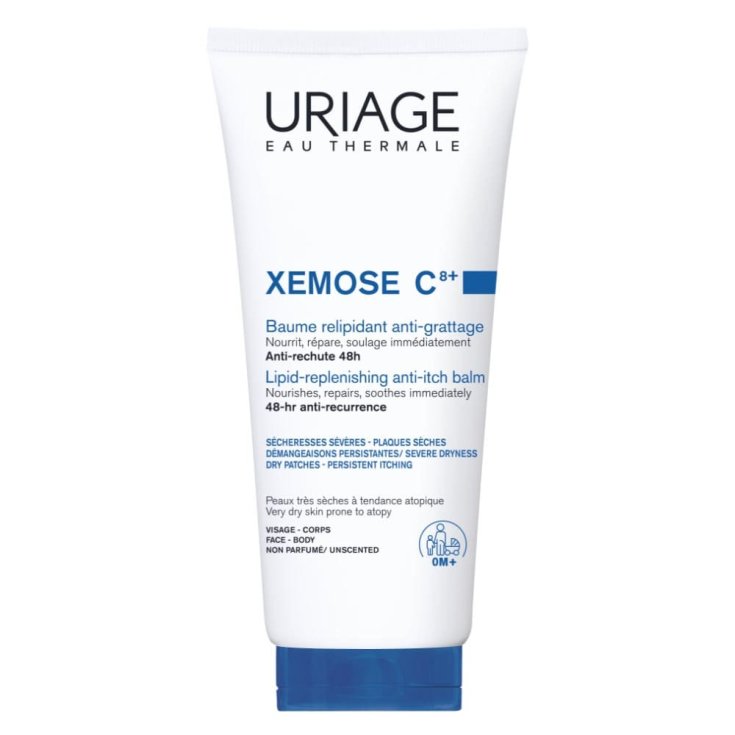 Xémose Baume Huile 200ml