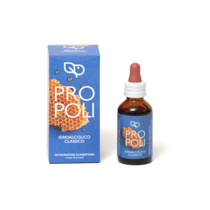 Fitomedical Propolis Extrait Hydroalcoolique 20ml