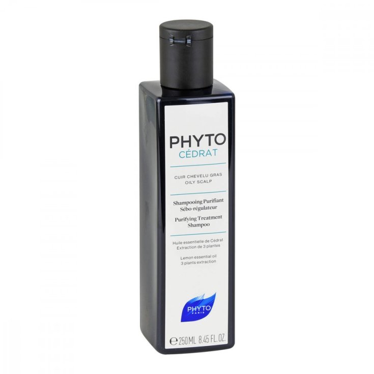 Phyto Phytocédrat Shampooing Traitant Purifiant 250 ml