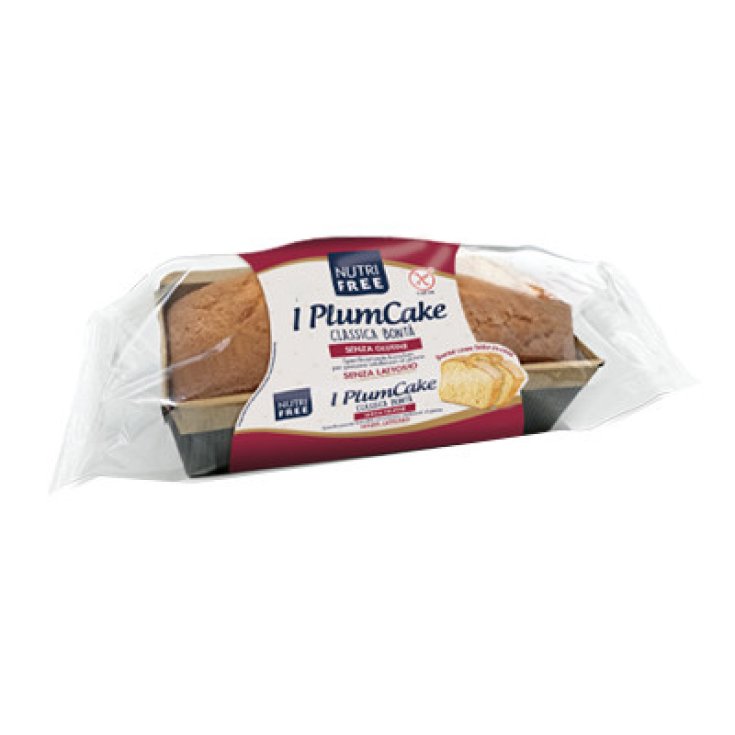 Nutrifree I Plumcake Bonheur Classique Sans Gluten 330g