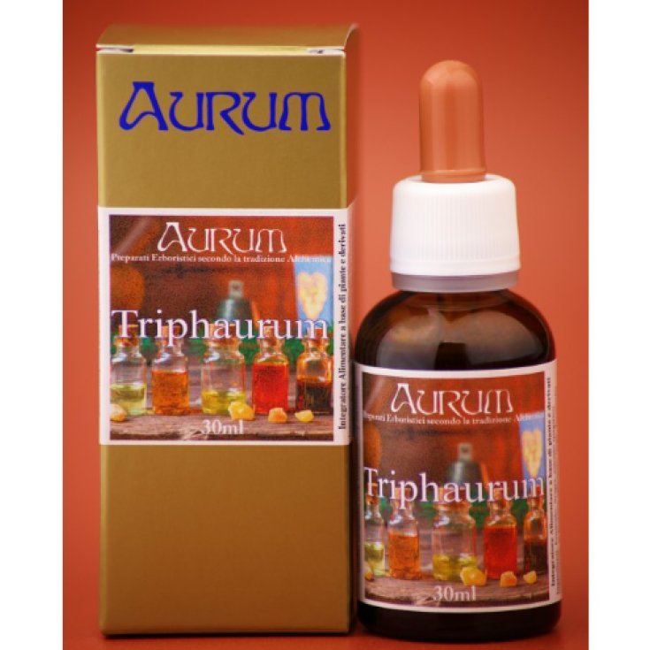 Triphaurum Gouttes 30 ml