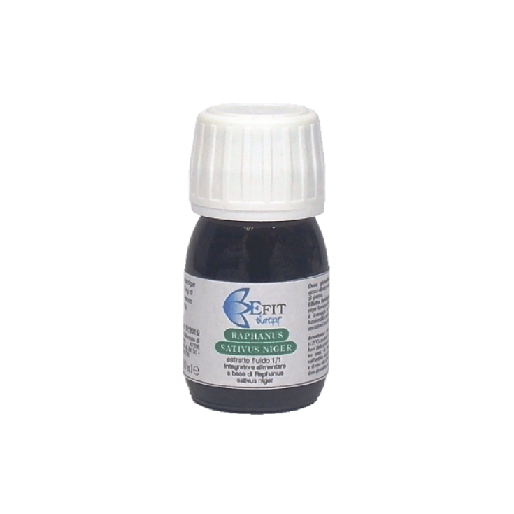 Raphanus Sativus Niger Complément Alimentaire Extrait Fluide 30 ml