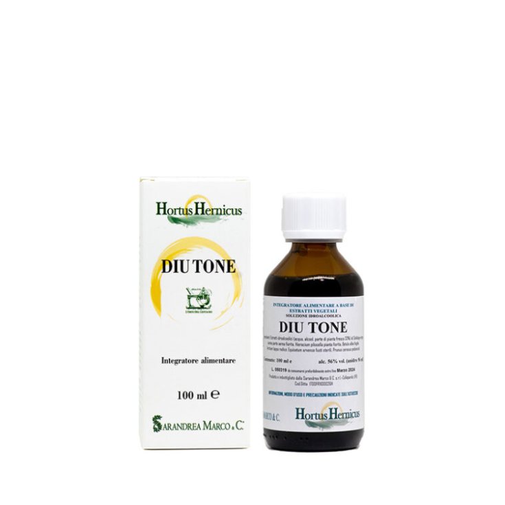 Diu Tone Gouttes 100 ml