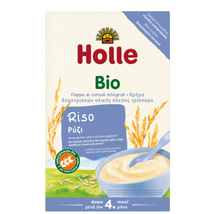 Bouillie de Riz Hollé Bio 250g