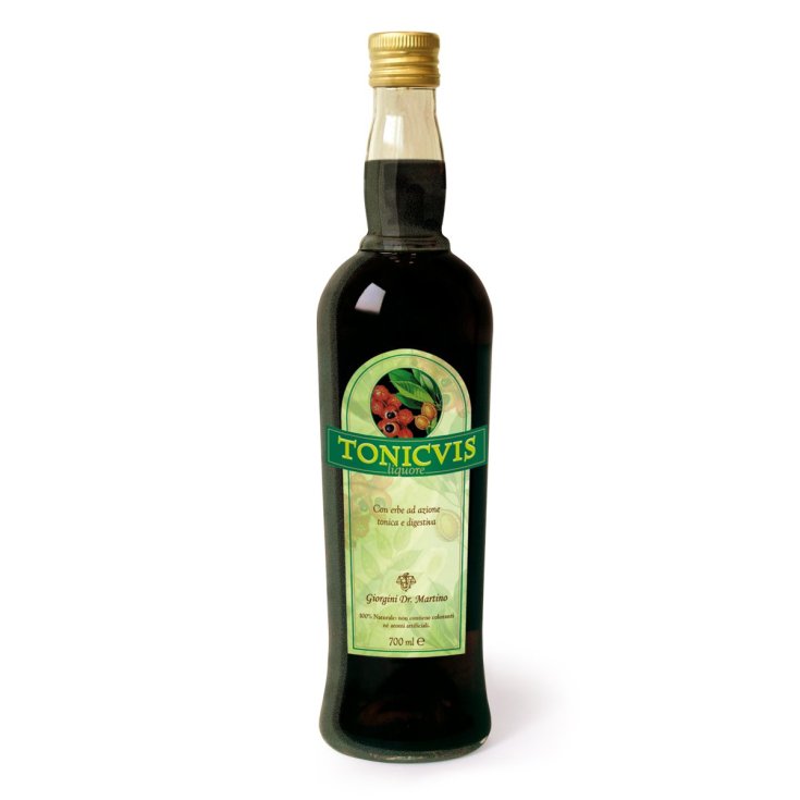 Tonicvis Liqueur Alcoolisée Dr. Giorgini 700ml