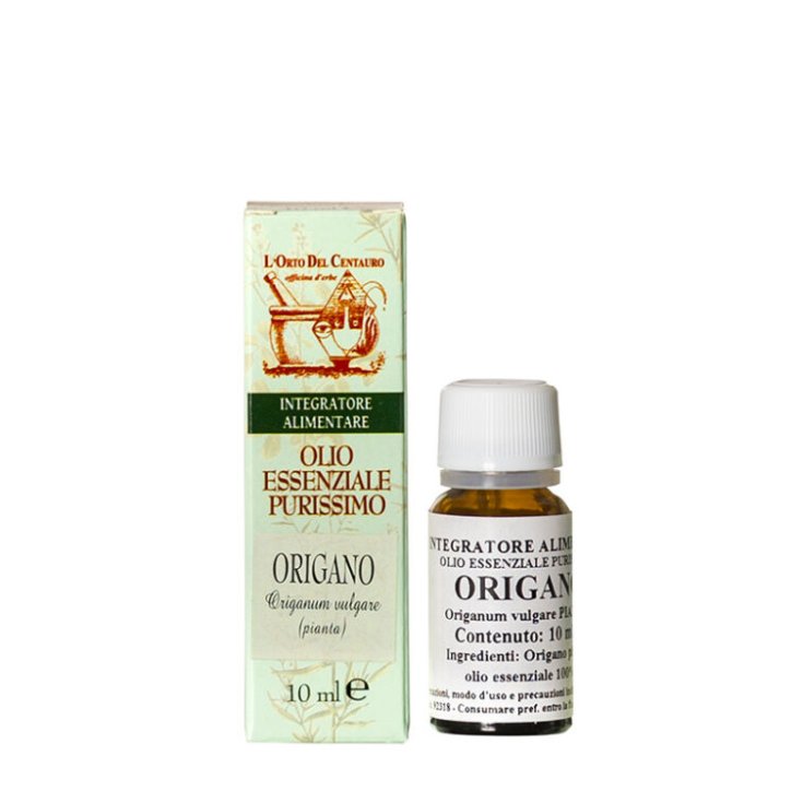 Huile Essentielle d'Origan de Sarandrea 10ml