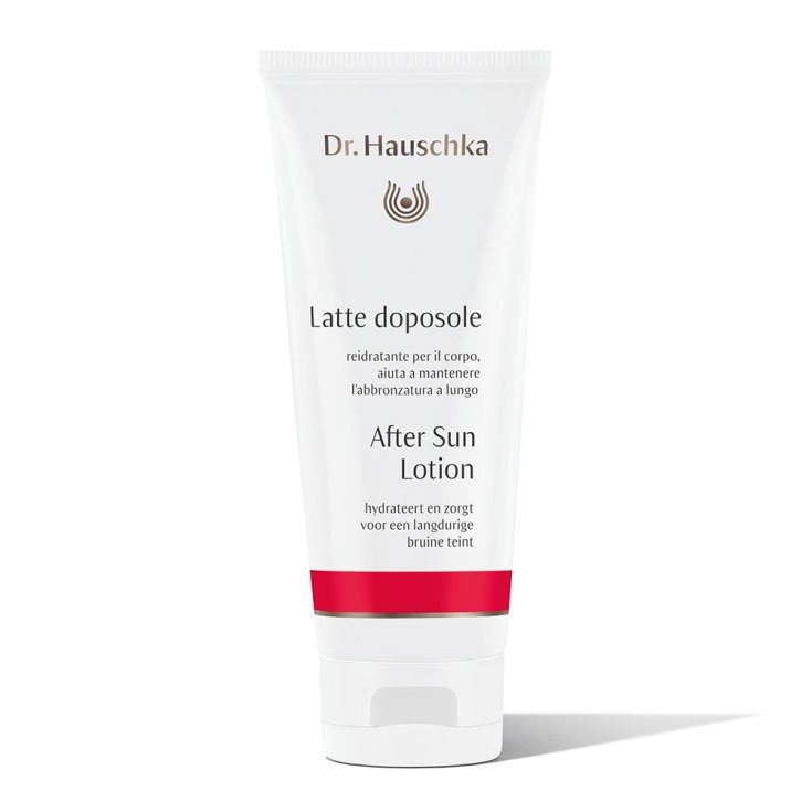 Dr Hauschka Lait Après-Soleil 100 ml