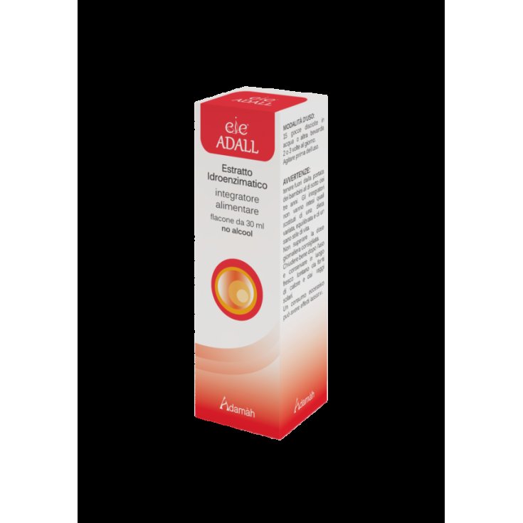 Eie Adall Complément Alimentaire 30 ml