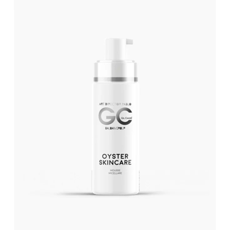 GC Oyster Skincare Mousse Micellaire 150 ml