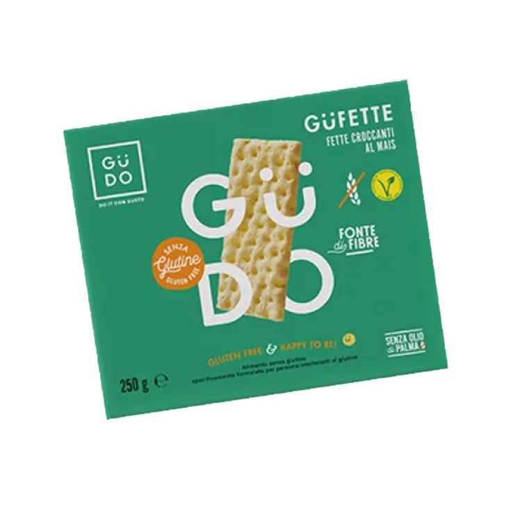 Tranches de Gudo Bio aux Corn Owls 250g