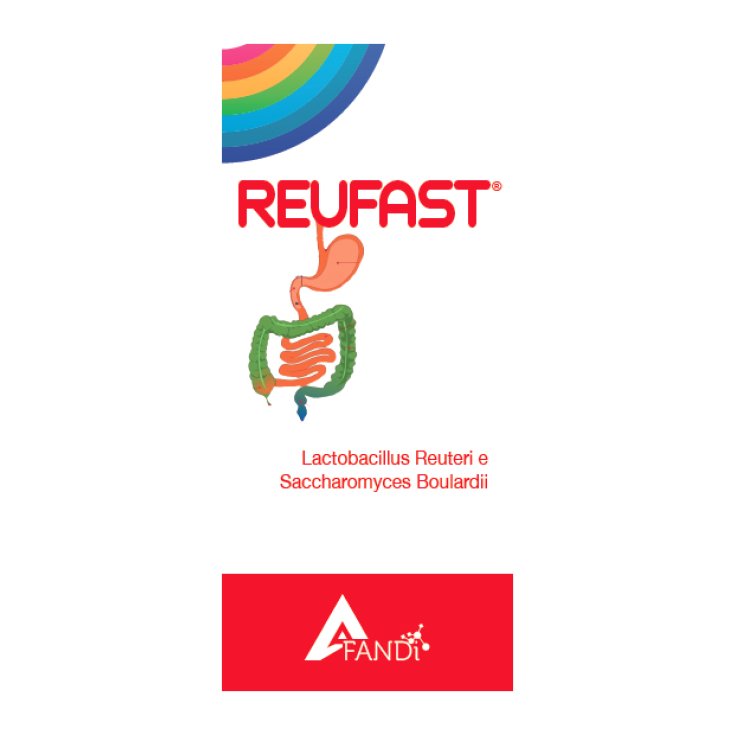 Afandi Reufast 8 Stick 3ml