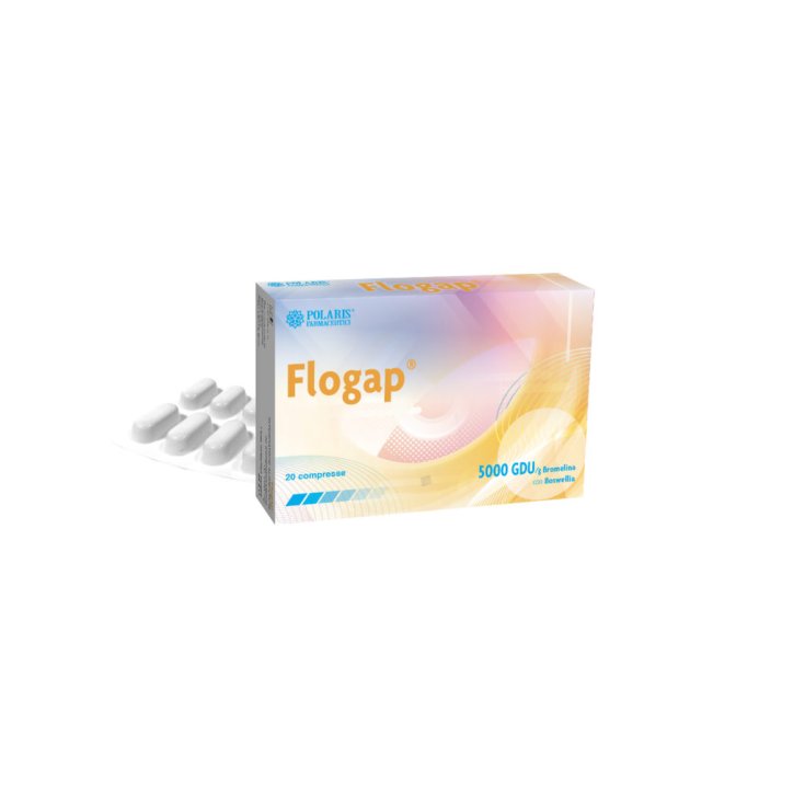 Flogap 20 ovale