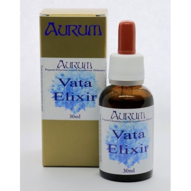 Aurum Vata Elixir Gouttes 30ml