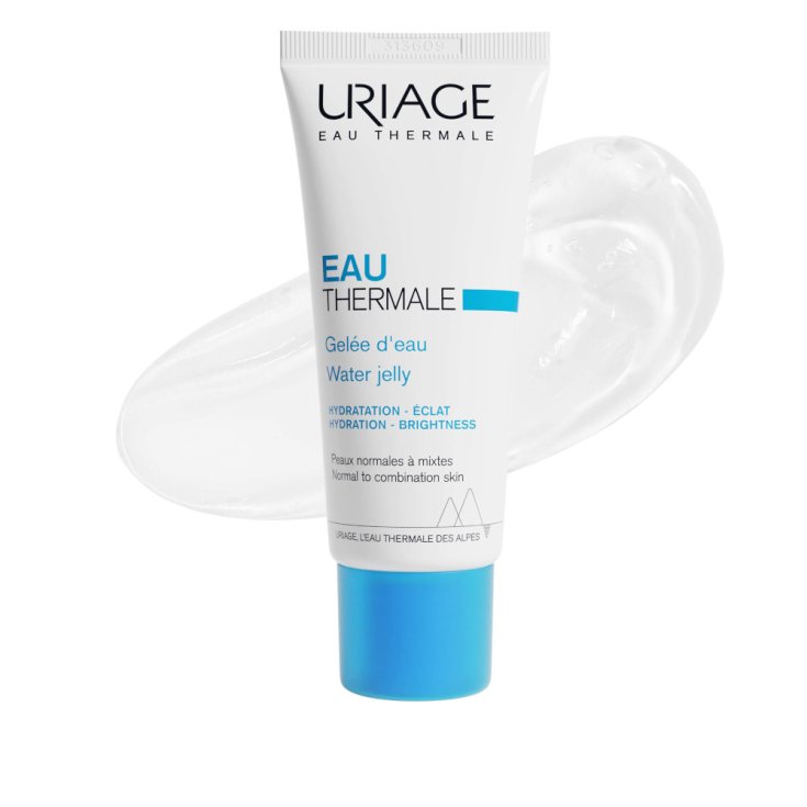 Eau Thermale Uriage Gelée d'Eau Hydratante 40 ml