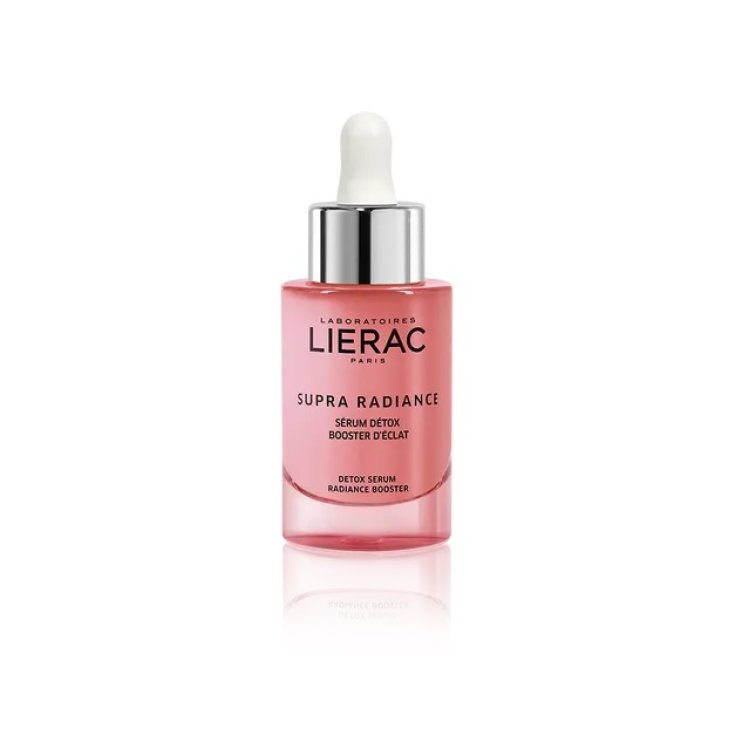 Supra Radiance Sérum Détox Booster d'Éclat Lierac 30 ml