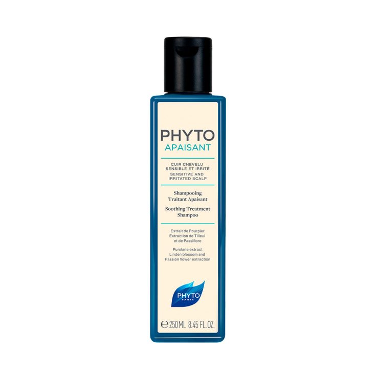 Phyto Phytoapaisant Shampoing Traitant Apaisant 250 ml