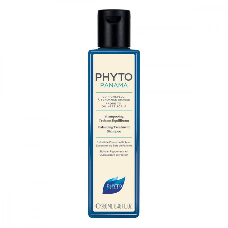 Phytopanama Shampooing Traitant Équilibrant 250 ml