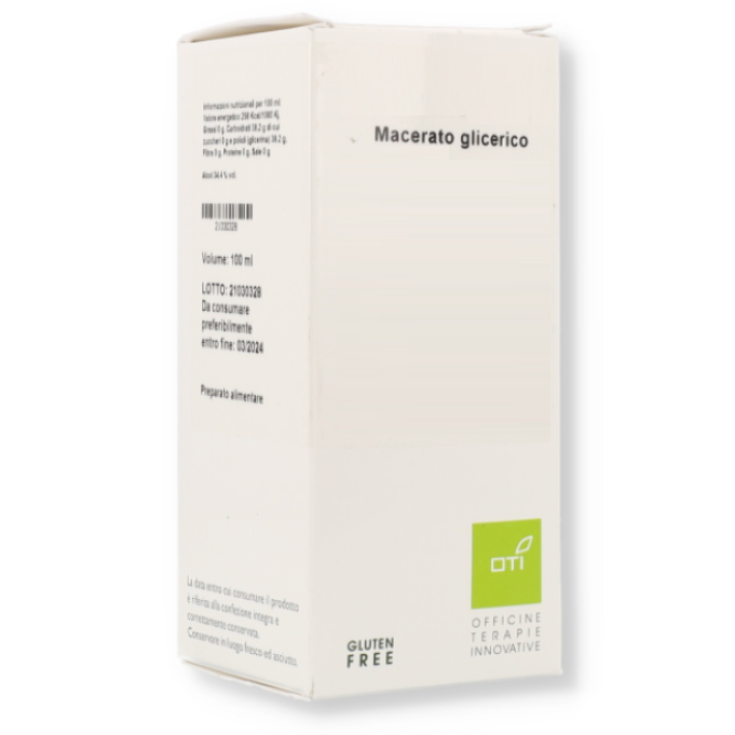 OTI Betula Alba 10% Macérat glycériné Complément Alimentaire 1l