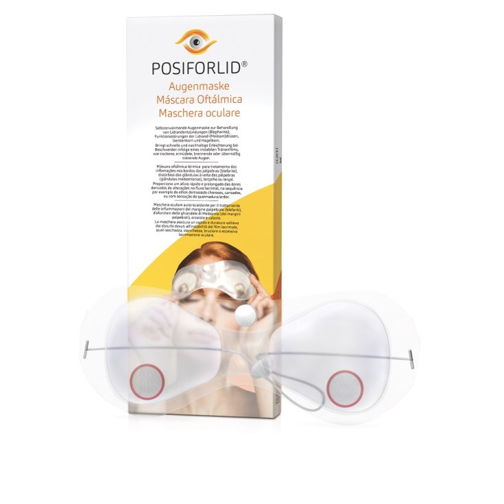 Ursapharm Posiforlid Masque Yeux