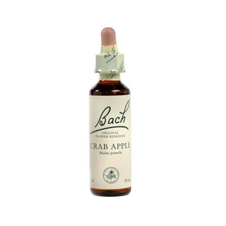 Schwabe Pharma Pomme Crabe Fleur de Bach 20 ml