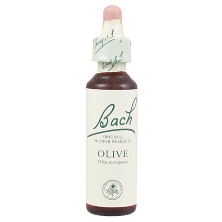 Schwabe Pharma Olivier Fleurs de Bach 20 ml