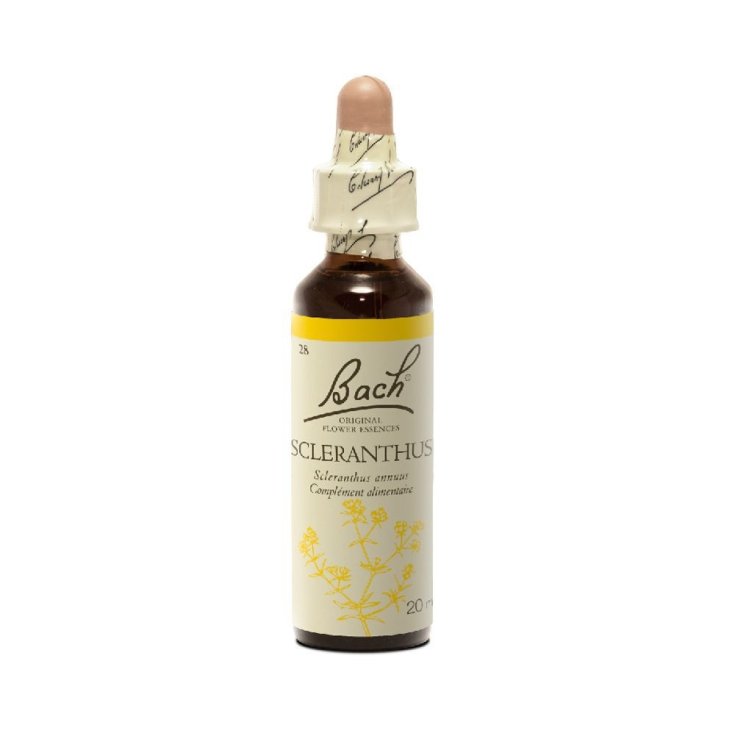 Schwabe Sclerantus Fleur de Bach Origan 20ml