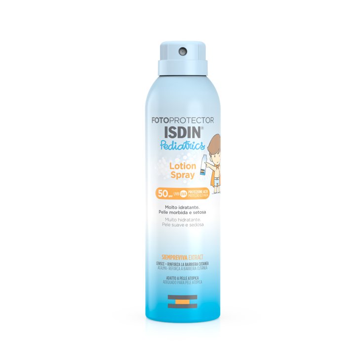 Fotoprotector Pediatrics Spf50 Isdin 250ml