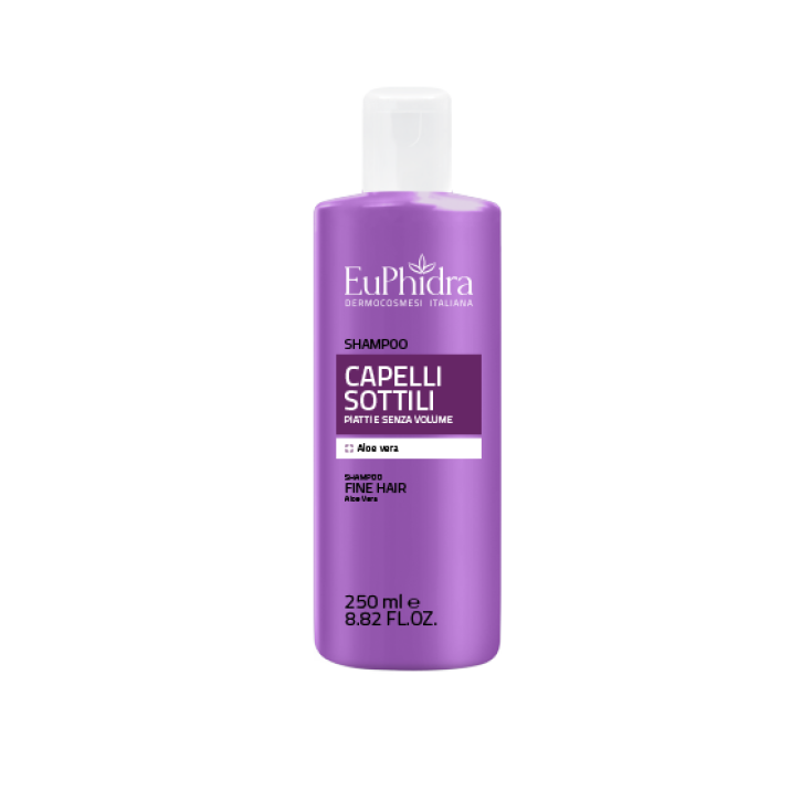 Cheveux Fins Euphidra 250ml