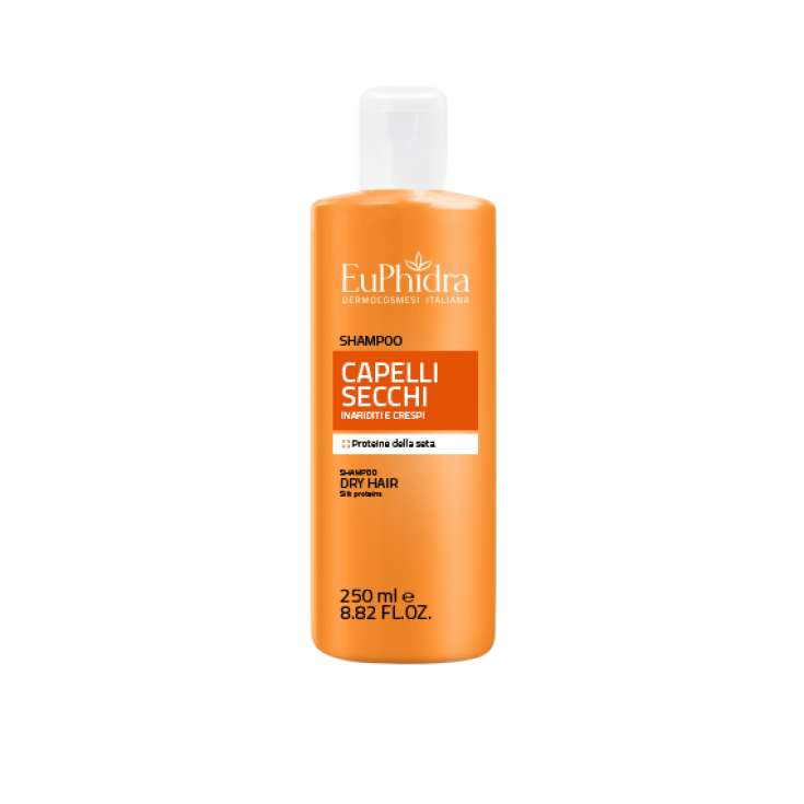 Cheveux secs Euphidra 250ml