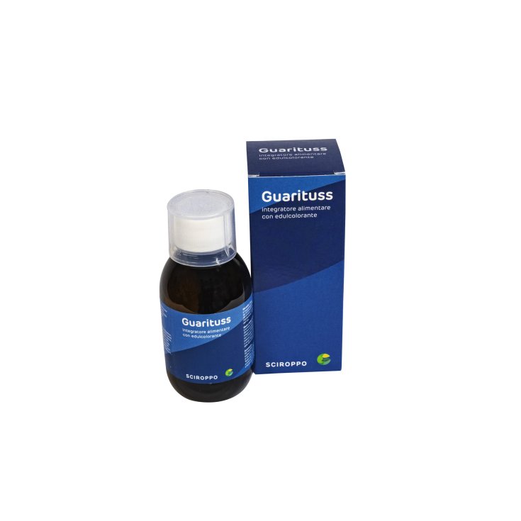 Lucanfarm Guarituss Sirop 150ml