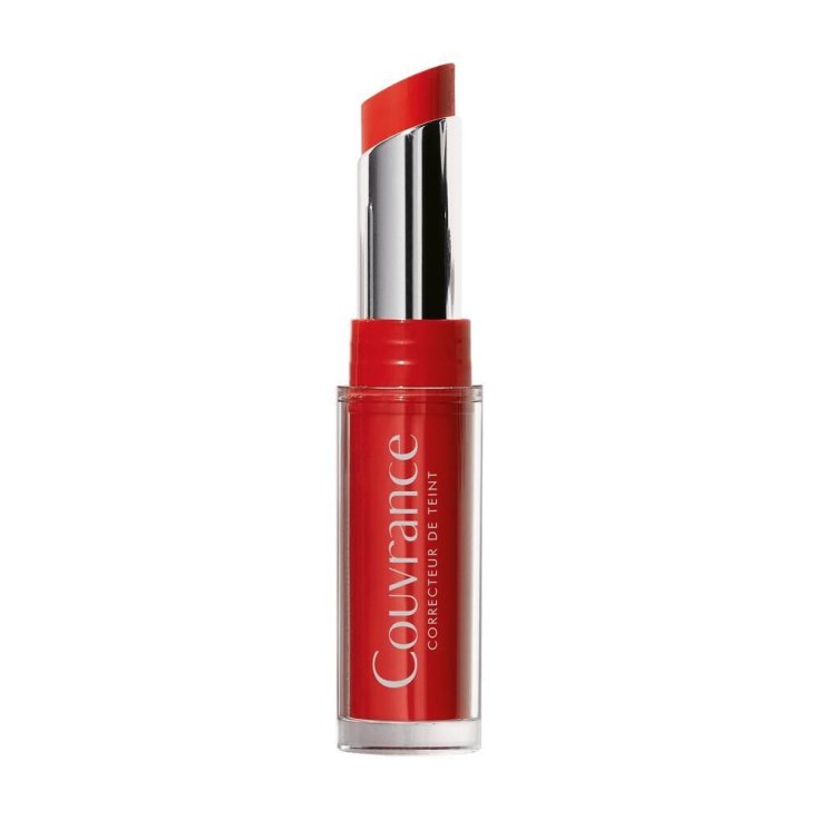 Couvrance Baume Lèvres SPF20 Avène Rouge Eclat