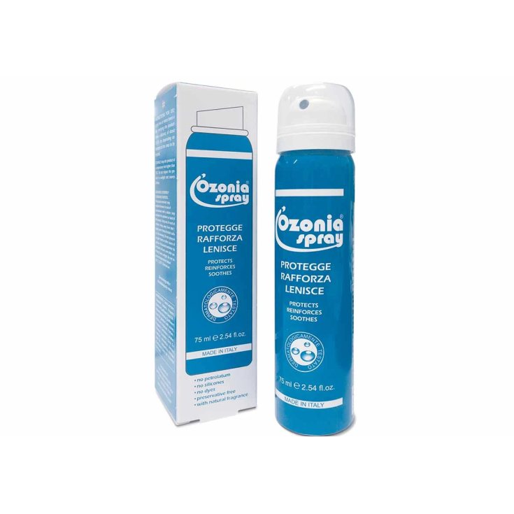 Innovares Ozonia Vaporisateur d'ozone 75 ml