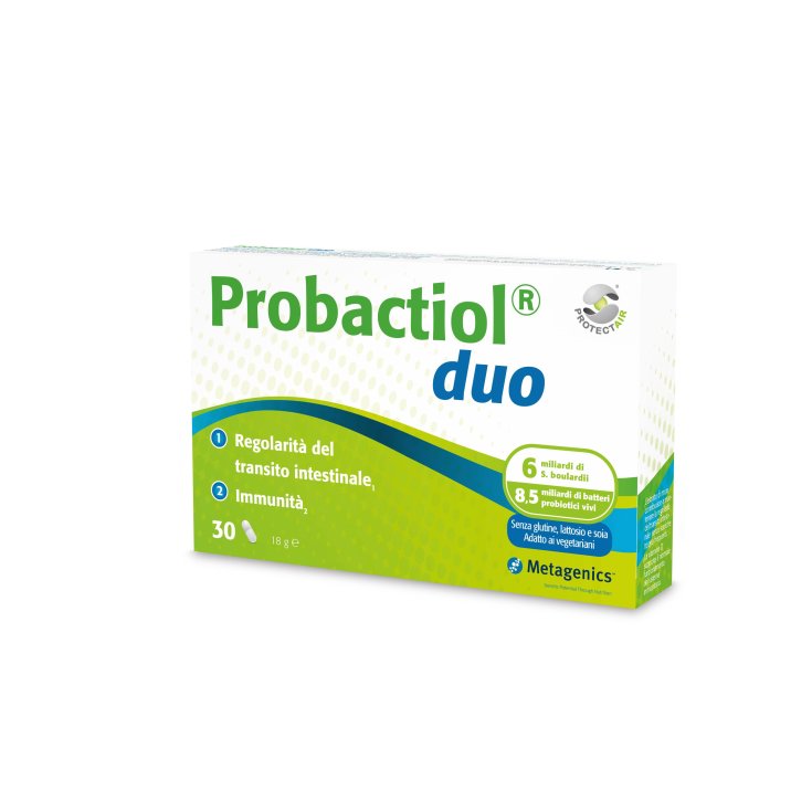 Probactiol® Duo Metagenics™ 30 Comprimés