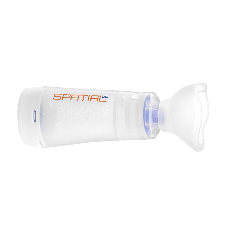 Air Liquide Spatial Up Masque Nourrisson 0-2 Ans Couleur Orange
