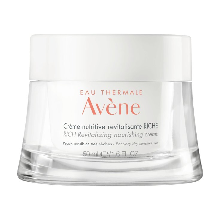 CRÈMES NUTRITIVES AVOINE 50 ML