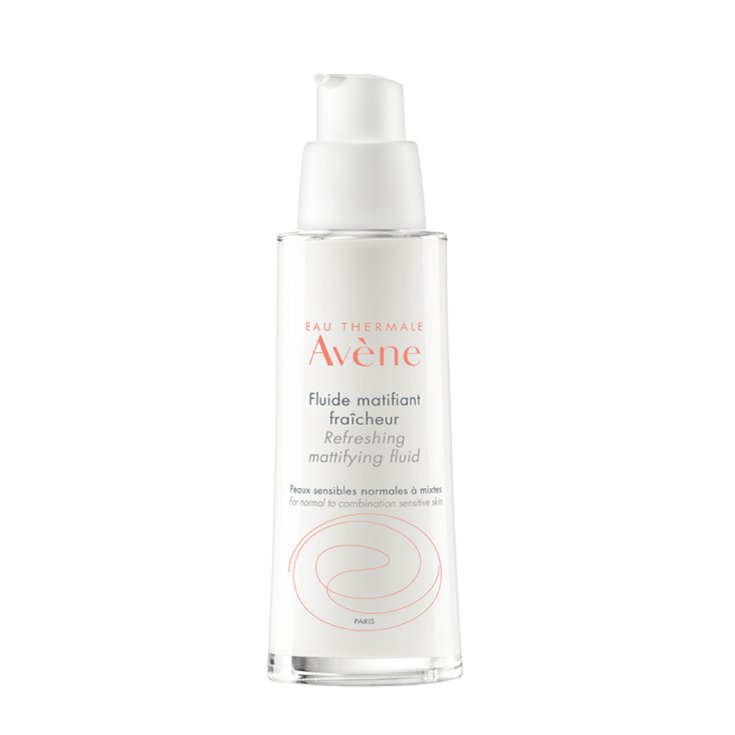 Avène Fluide Rafraîchissant Matifiant 50 ml