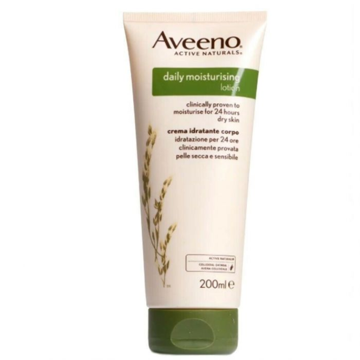 Aveeno Pn Crème Corporelle Hydratante 200ml