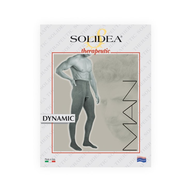 Dynamic Collants Homme Ccl1 Solidea 1 Pièce