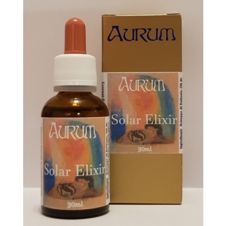 Aurum Élixir Solaire Gouttes 30 ml