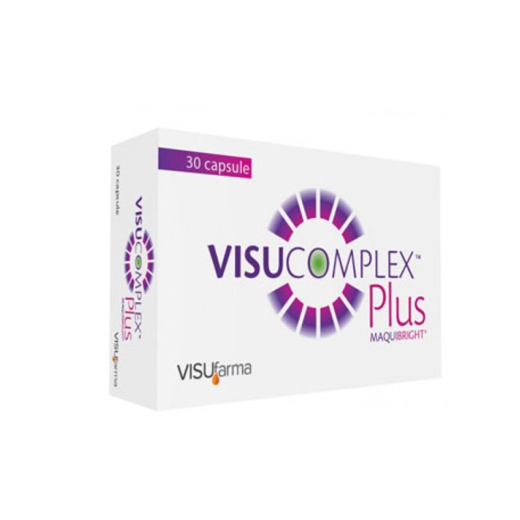 Visucomplex® Plus Visufarma 30 Gélules