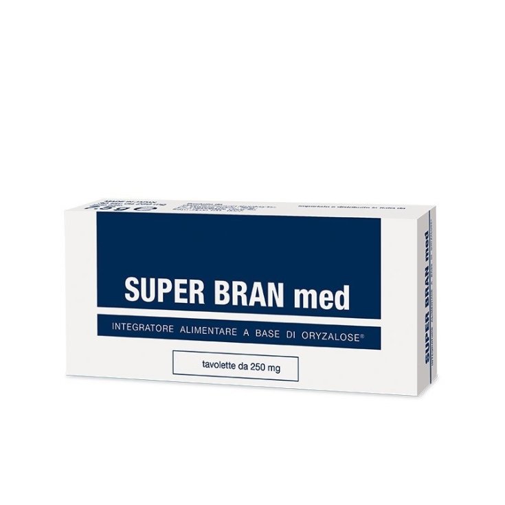 Super Bran Med Complément Alimentaire 90 Comprimés