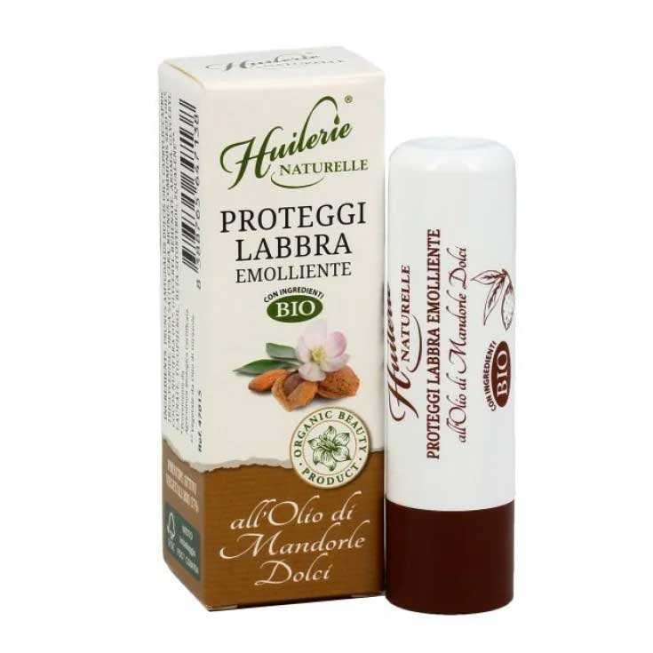 Huilerie Naturelle BIO Protecteur Lèvres Émollient 5,5 ml