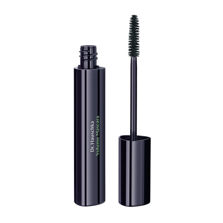 Dr Hauschka Mascara Volume 01 Noir 8ml