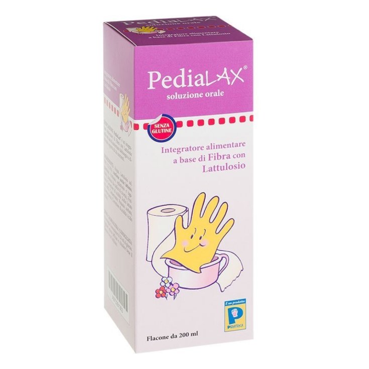 PediaLax® PÉDIATRIQUE solution buvable® 200ml