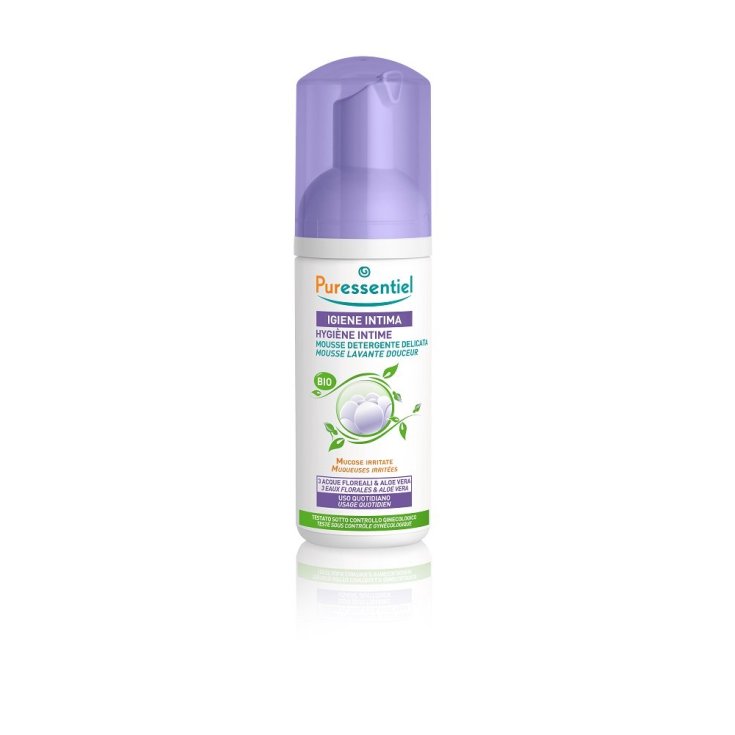 Puressentiel Mousse Hygiène Intime 150 ml