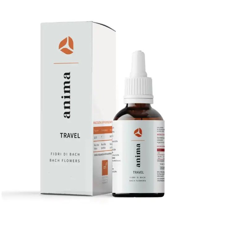 Oti Anima Voyage Remède Homéopathique En Gouttes 30 ml