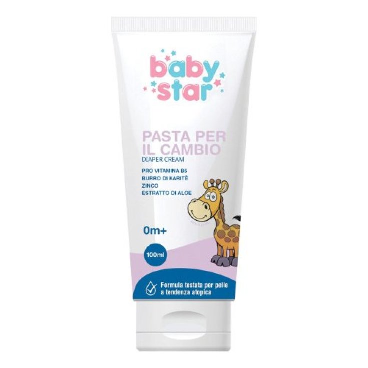 Babystar Pâte à Langer 100ml