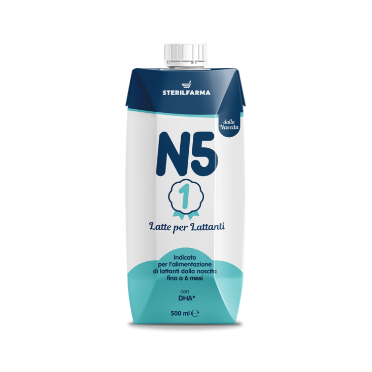 N5 1 Sterilfarma Liquide 500ml